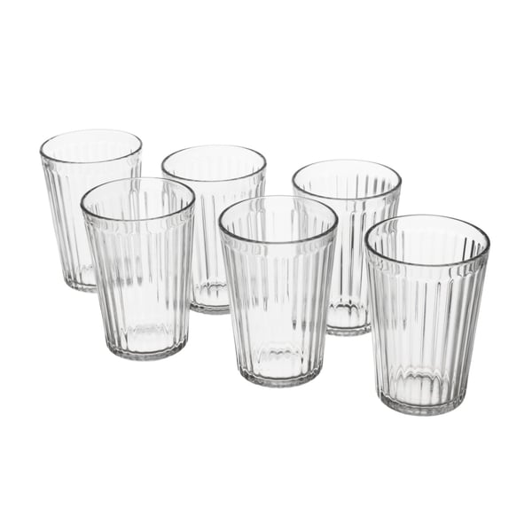 VARDAGEN/ヴァルダーゲン グラス 31cl ¥799/6 ピース