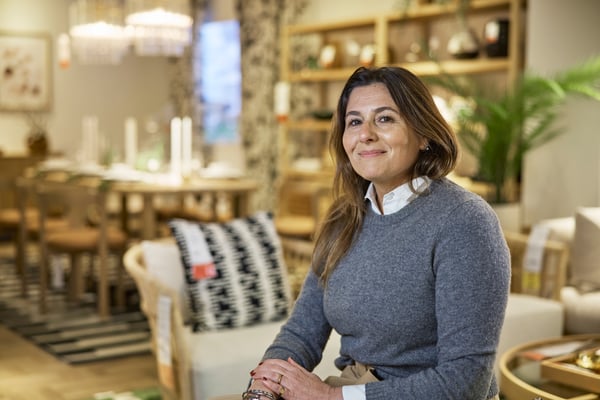 Ines Silva Omni Area Manager.