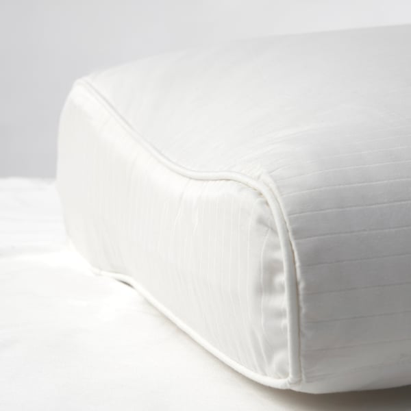 A KORNELLMAL ergonomic pillow, side/back sleeper