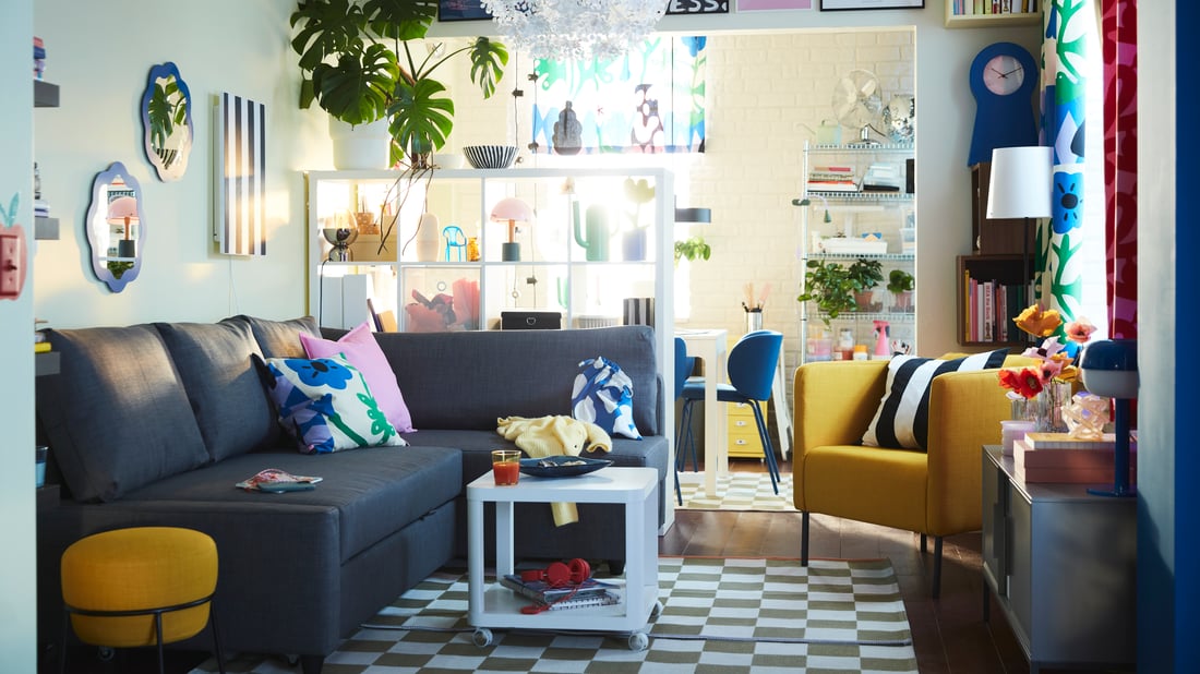 olohuoneen-sisustus-ja-olohuoneen-sisustusideat-ikea