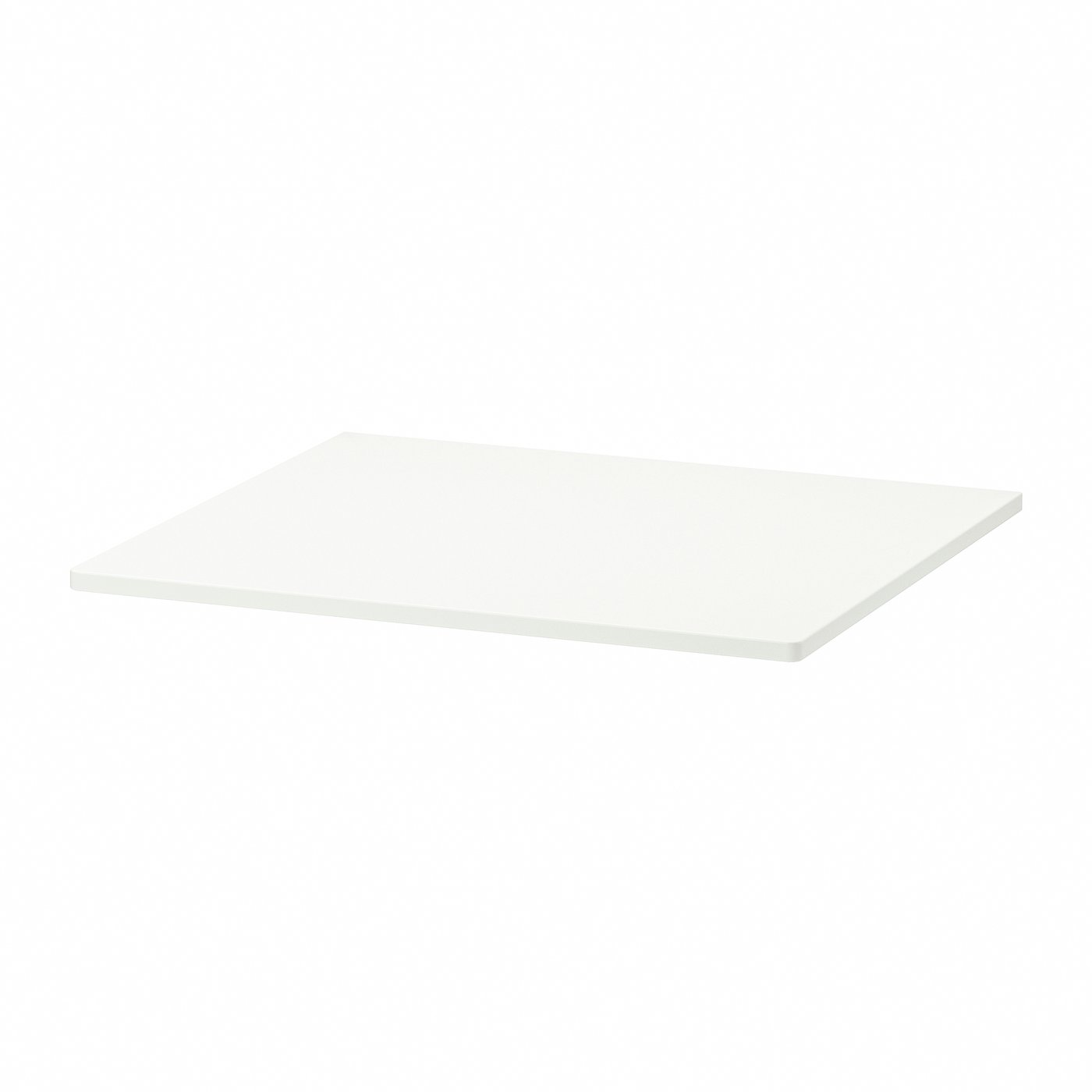 IKEA SMÅSTAD överdel för förvaringsmodul, vit, 60x55 cm