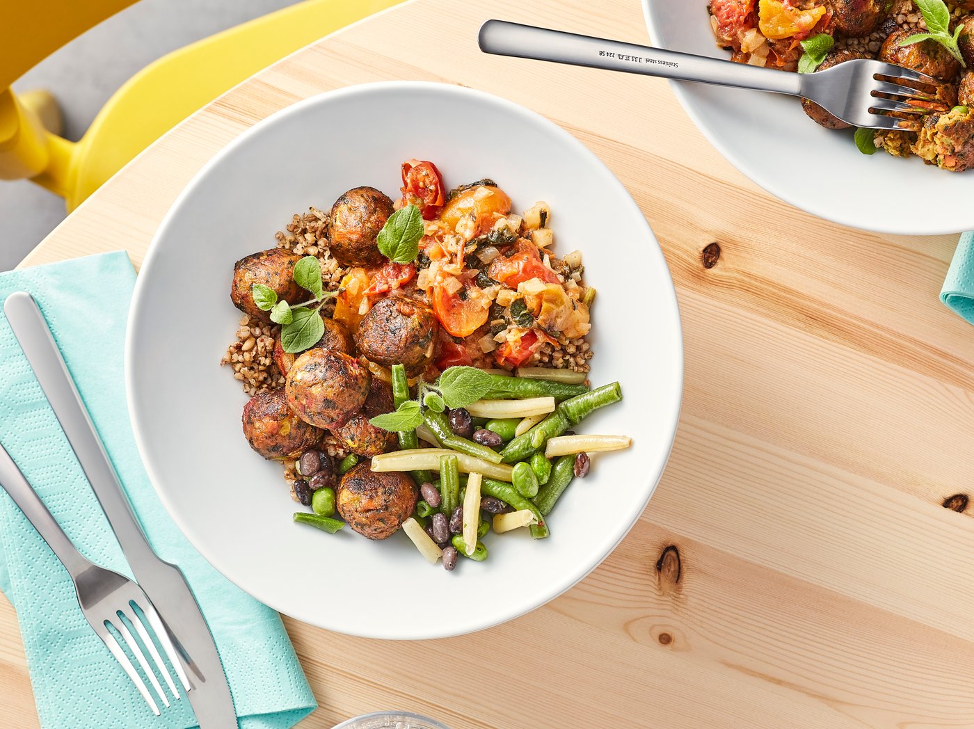 Easy wins to eat more sustainably