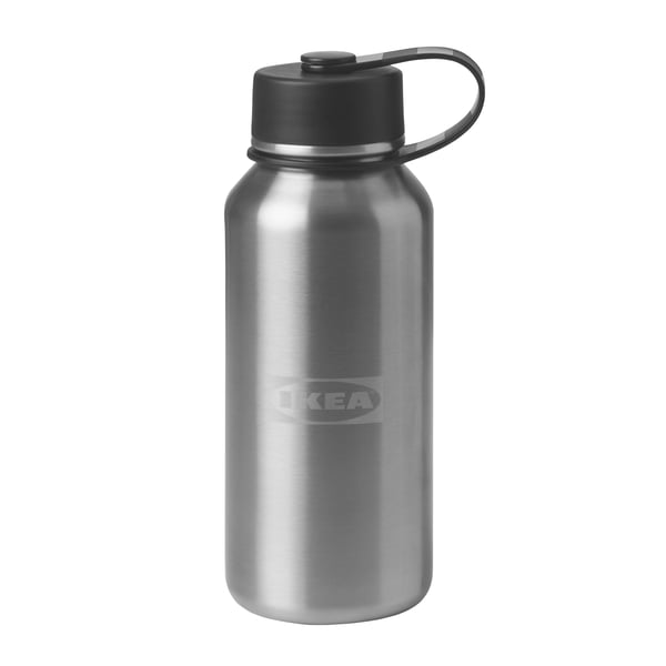 A black AURTIENDE insulated flask