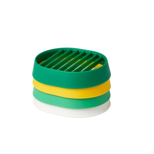 UPPFYLLD Eiersnijder