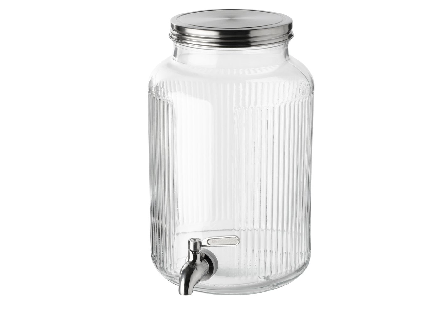 IKEA VARDAGEN behållare med tappkran, 5.0 l