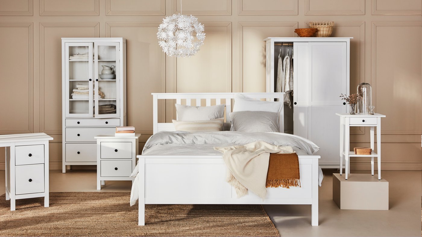 HEMNES bedroom series