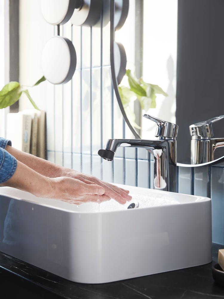 Badkamers die bij je budget en leven passen IKEA