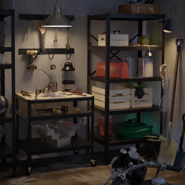 BROR storage