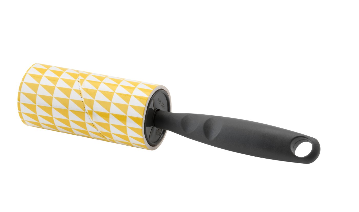 IKEA BÄSTIS klädvårdsrulle, grå