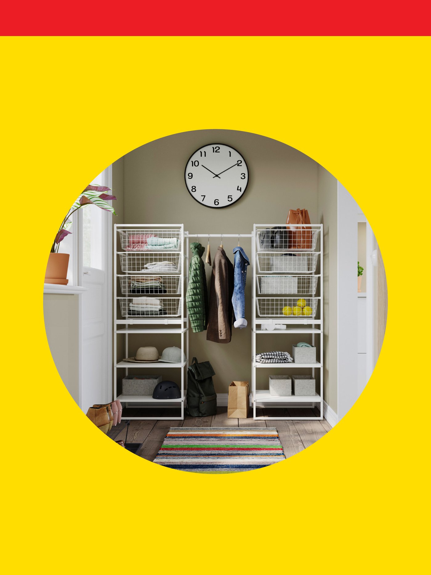 Sale on hallway furniture