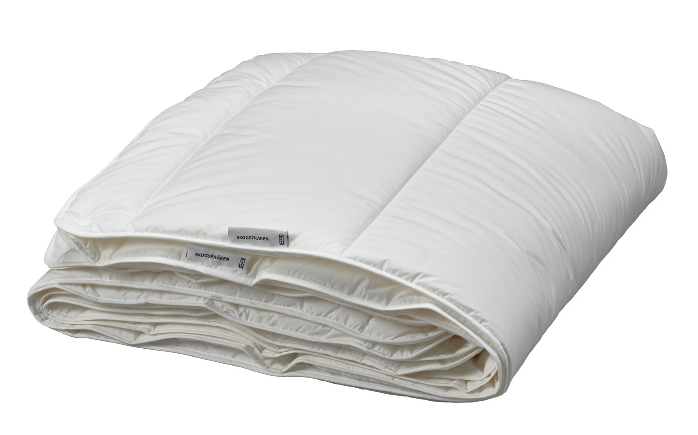 SKOGSFRÄKEN edredón 4 estaciones