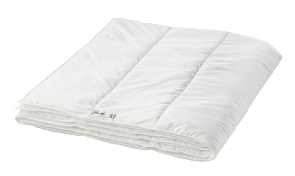 A SÄFFEROT duvet, light warm in the NA