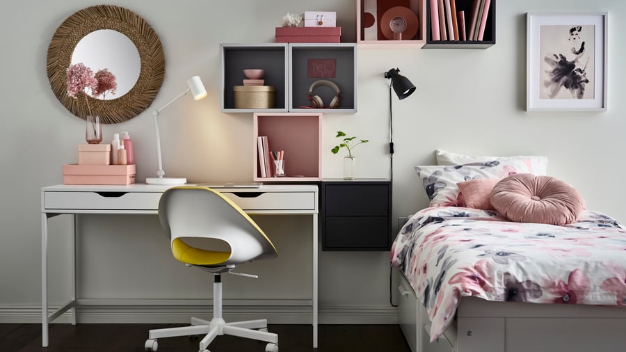 Photo inspiration: Visual Reference: Teenage Bedroom Ideas Style Your Teen S Room
