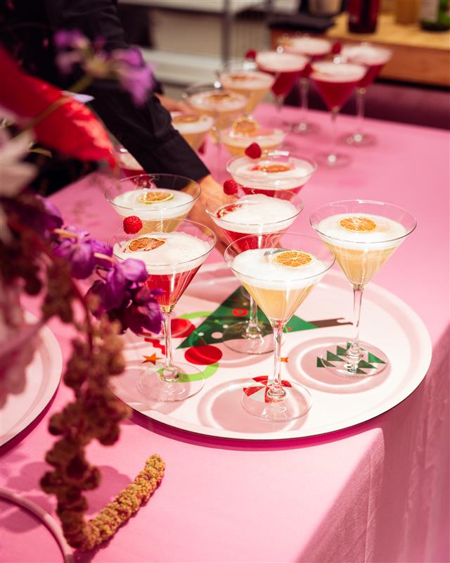 Lær å lage fargerike, smakfulle og alkoholfrie drinker.