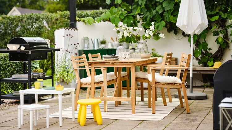 A gallery of outdoor furnishing inspiration - IKEA - Ikea Outdoor Lighting Scandinavian Style