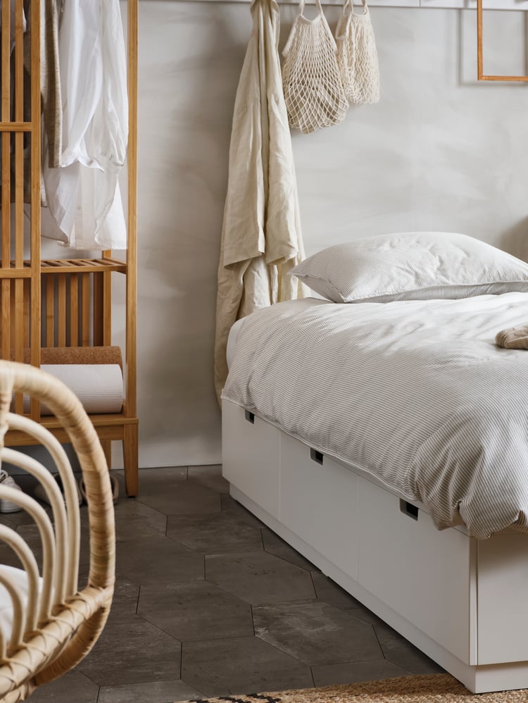 NORDLI Series Customizable Bedroom Storage IKEA