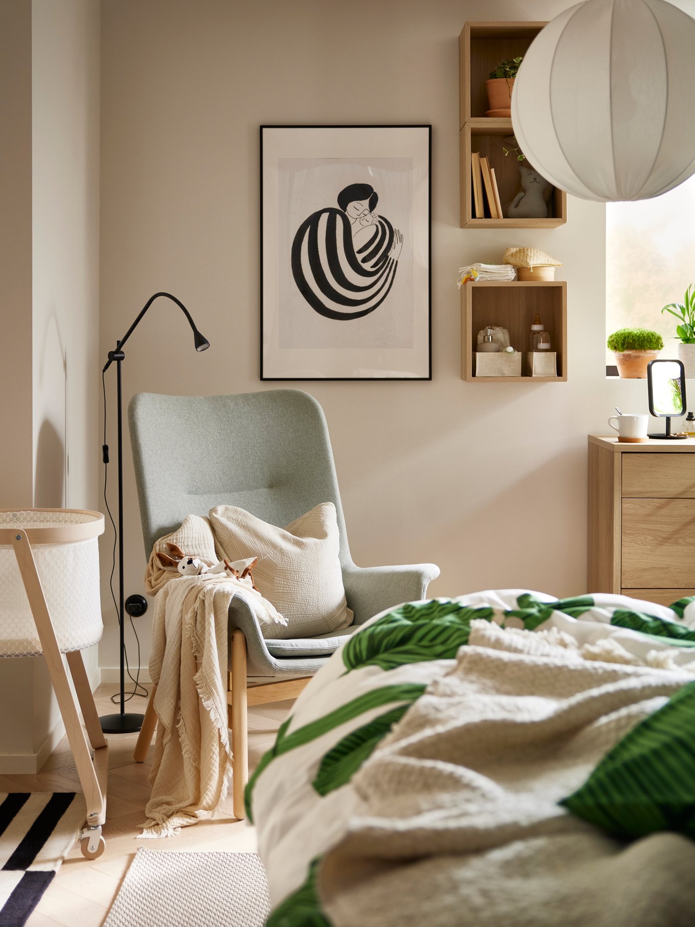 IKEA　ソテネス　パーソナルチェア SOTENÄS ソテネス パーソナルチェア, ハーケボ レッド - IKEA