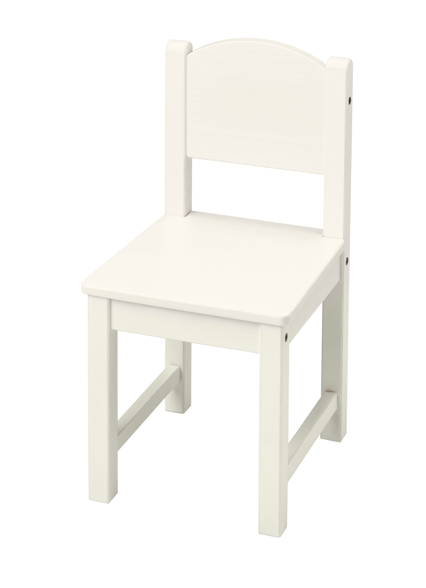 IKEA SUNDVIK barnstol, vit