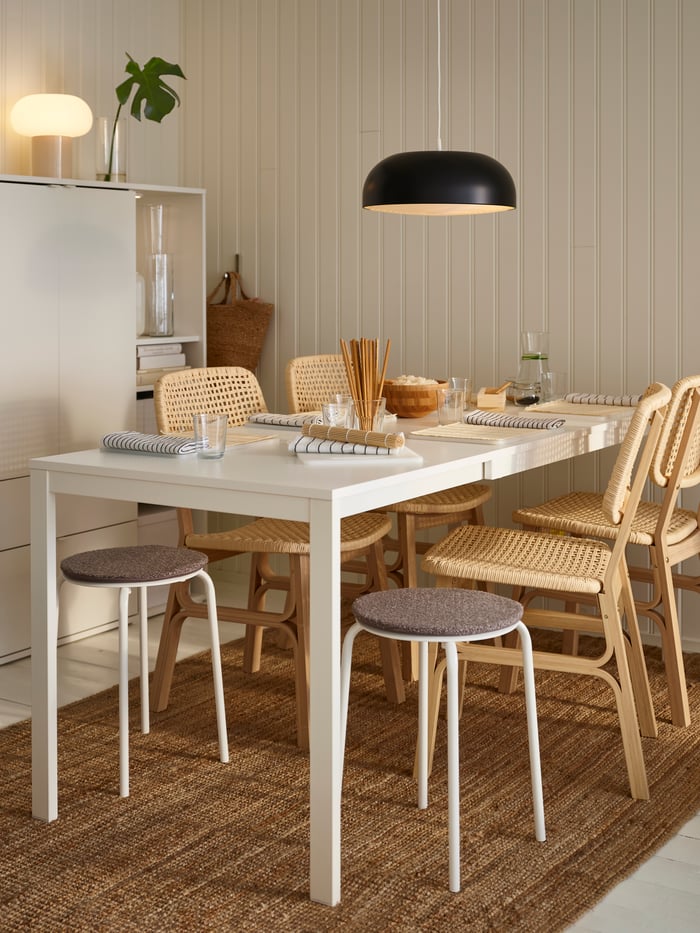 Dining Room Tables | Round, Square, Wooden & All Sorts - IKEA