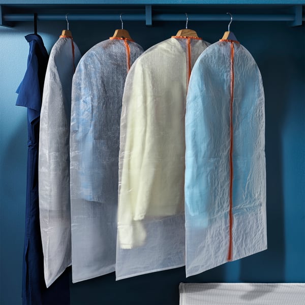 A PÄRKLA clothes cover