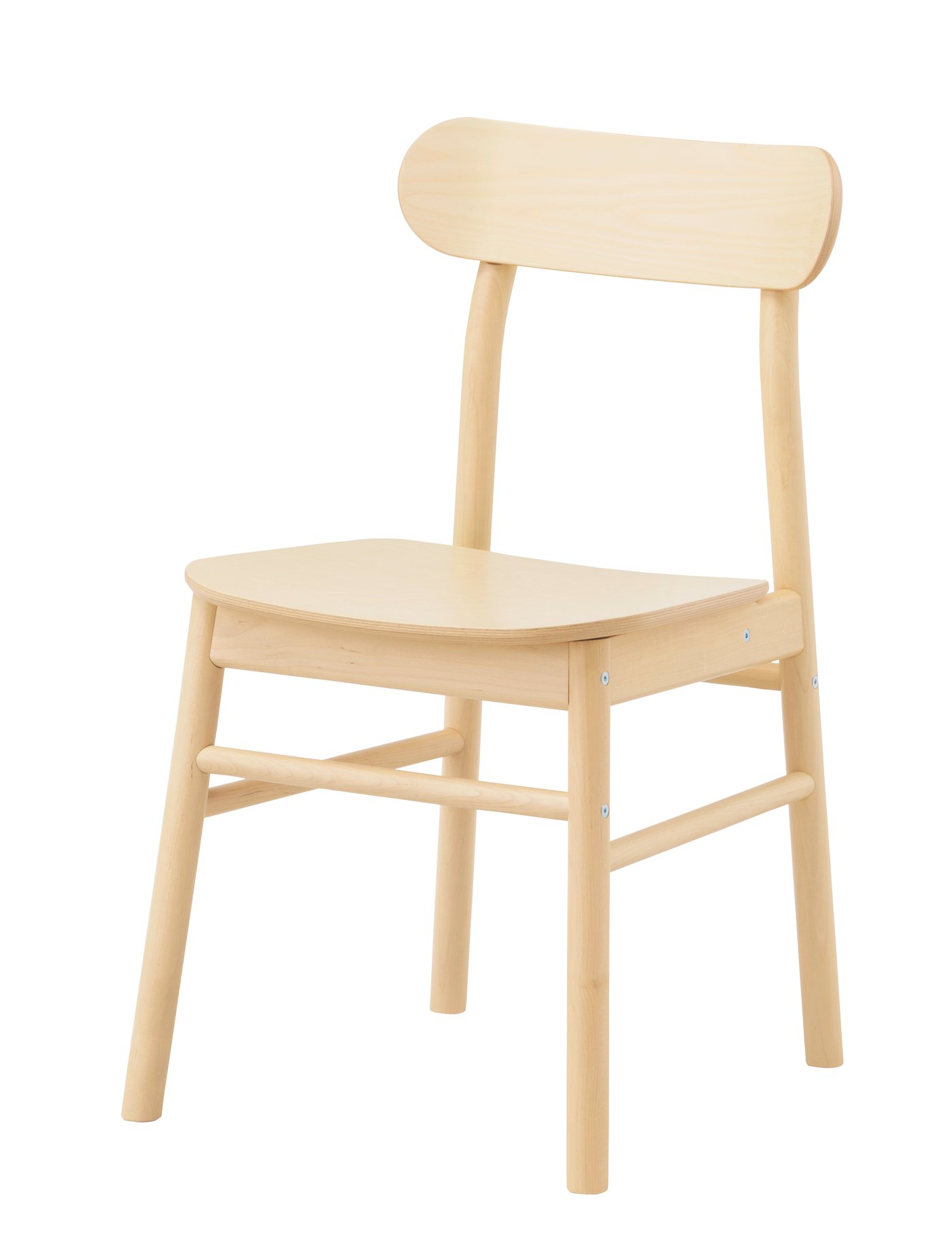 IKEA RÖNNINGE stol, björk