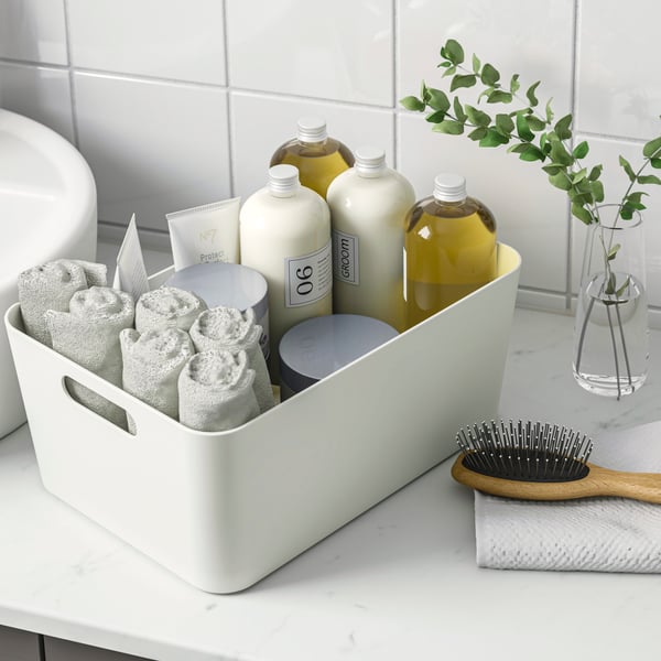 A white UPPDATERA box