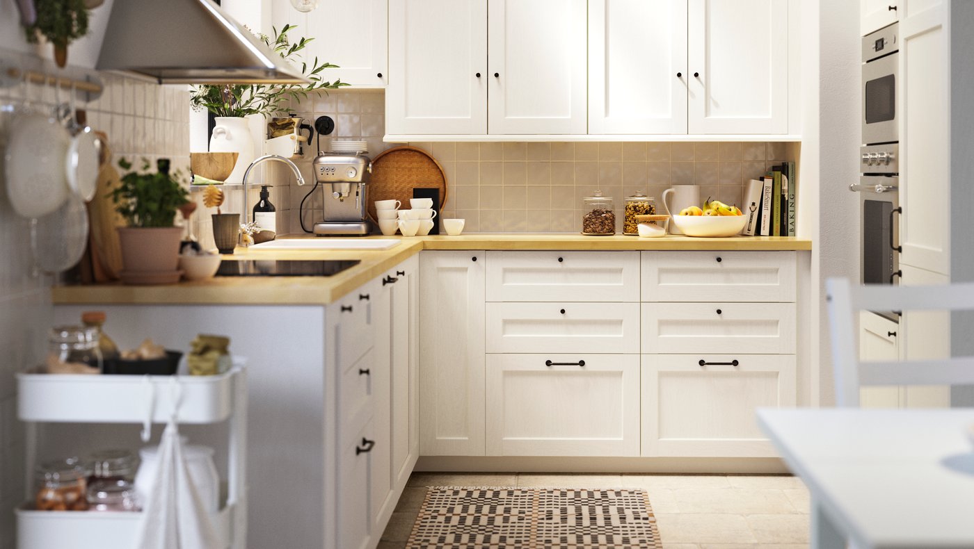 Kitchen Furniture Complete Kitchen Home Kitchen IKEA