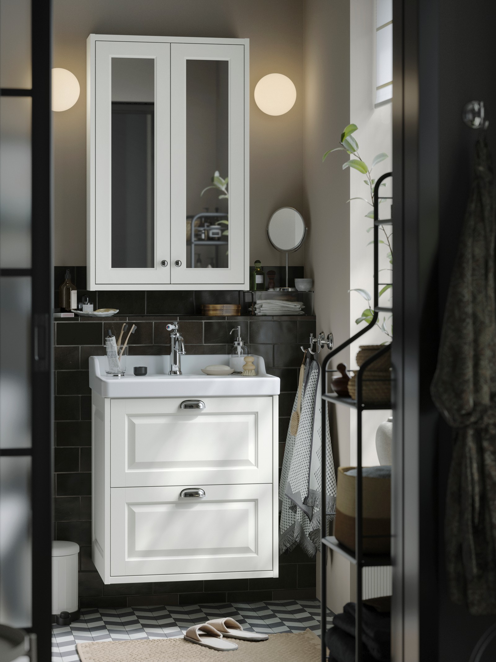 Find the perfect bathroom solution for your needs - IKEA
