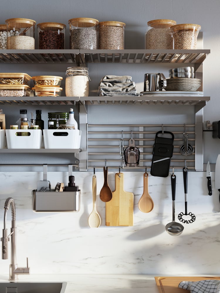 Kitchen & appliances IKEA