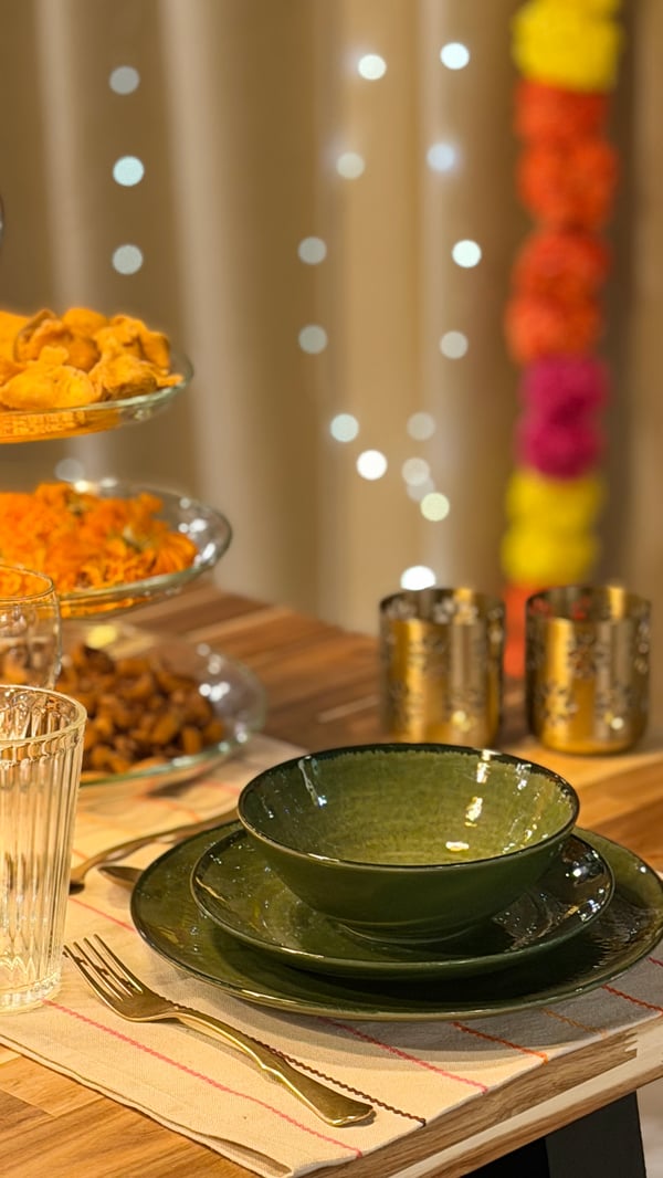 Dinnerware