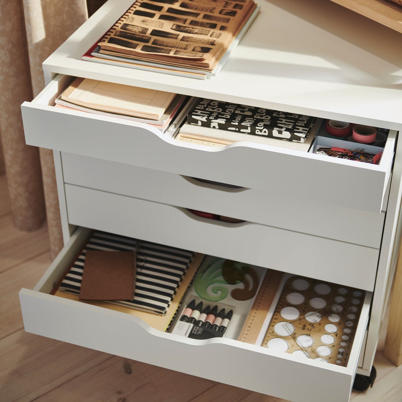 【完売商品】イケアALEX アレクス　家具タンス　新品未使用 Amazon｜IKEA/イケア ALEX/アレクス：引き出しユニット36x70