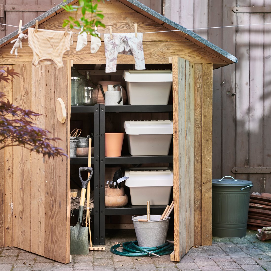 Garage, Shed & Loft - Explore Storage Solutions - IKEA