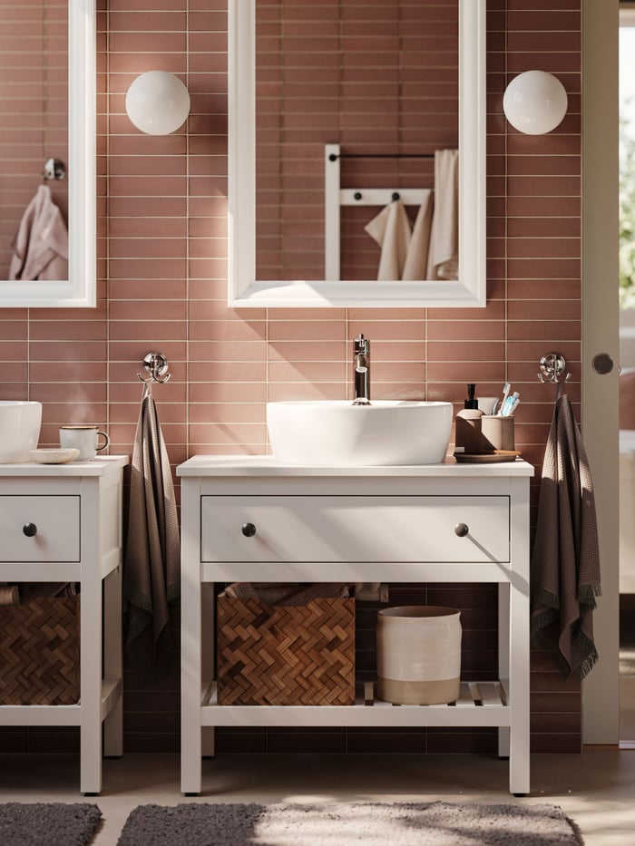 Bathroom Vanities - Bathroom Sink Vanities - IKEA