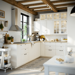 nini　IKEA キッチンカウンター キッチン扉 VÅRSTA/ヴォールスタ ステンレススチール｜IKEA【公式】 - IKEA