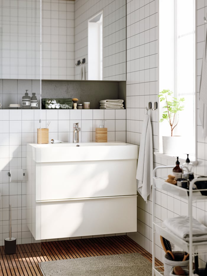 GODMORGON Bathroom Series - IKEA