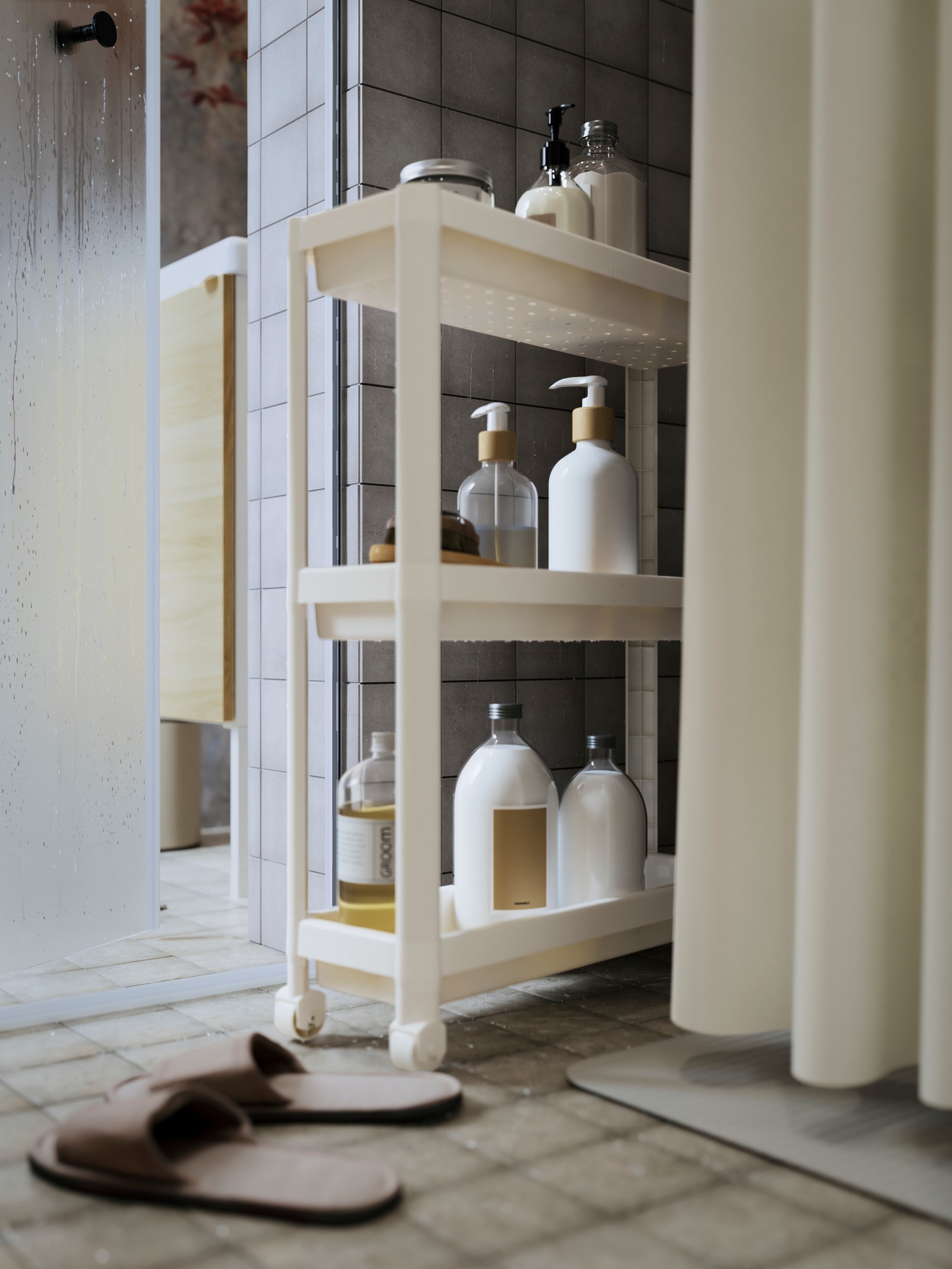 Consejos e ideas para baños de todos los tipos - IKEA Colombia