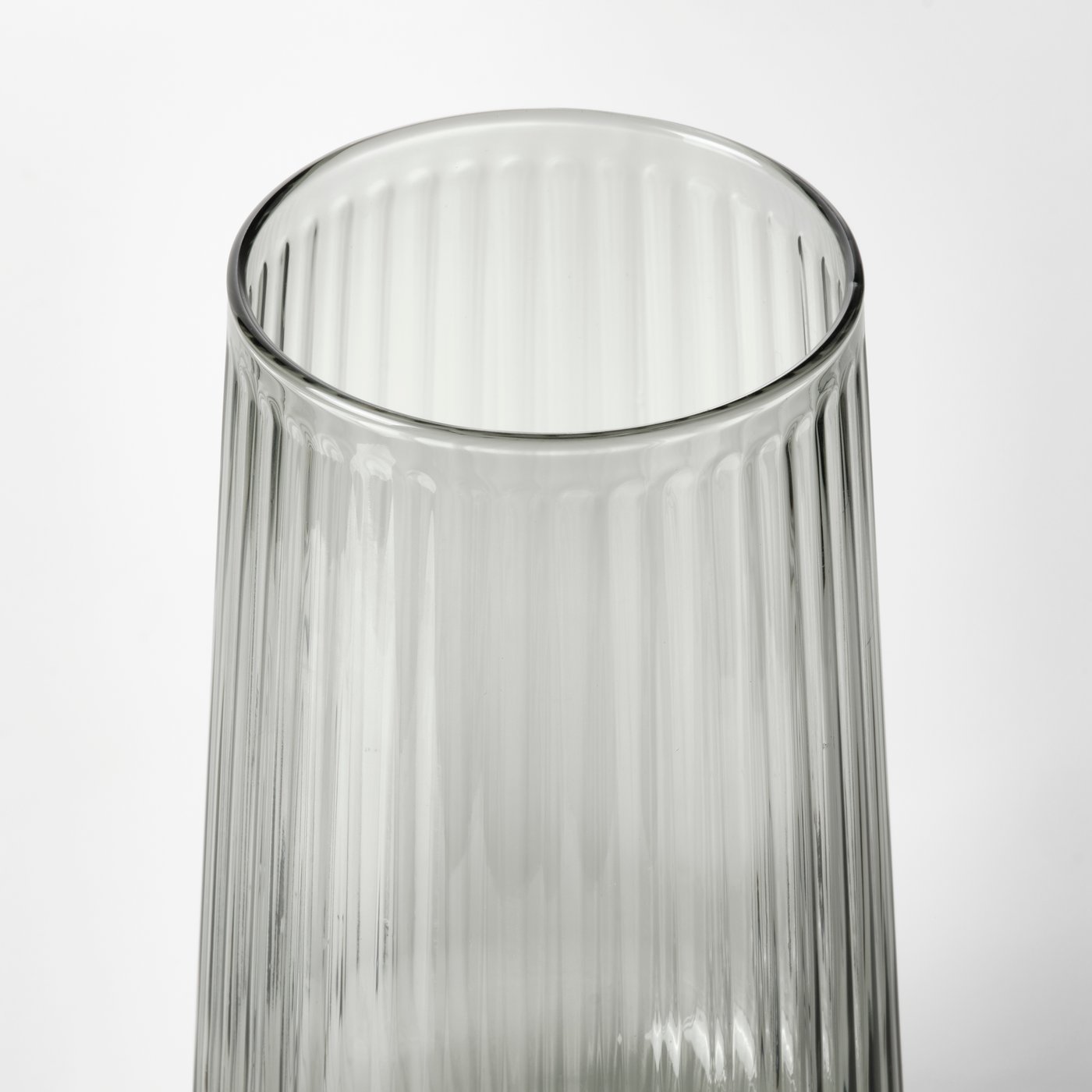 Un vase GRADVIS gris