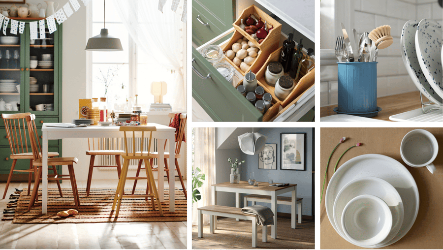 イケア、2026年度の事業テーマ「料理と食事」にまつわる10月新商品を10