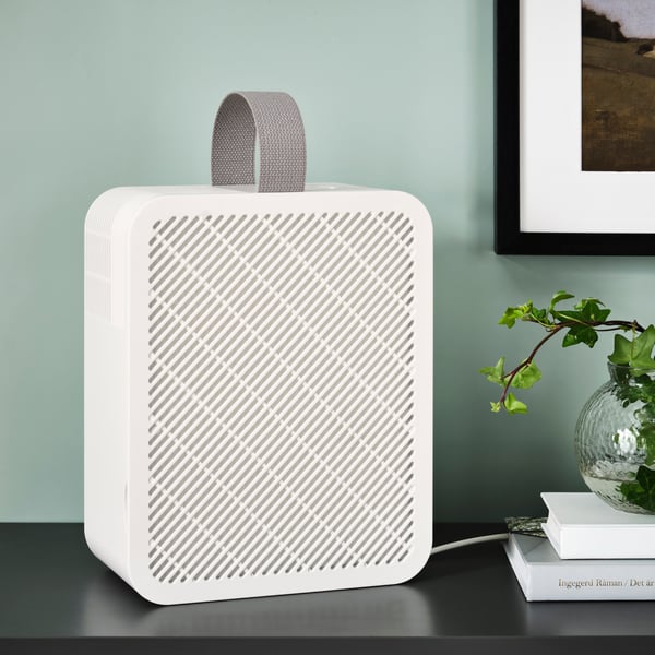 An UPPÅTVIND air purifier