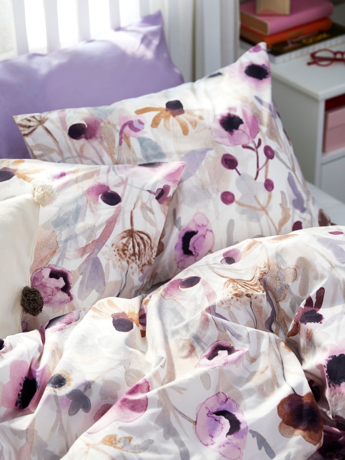 Bed Linen Duvets, Pillowcases, Kids Bed Linen IKEA CA