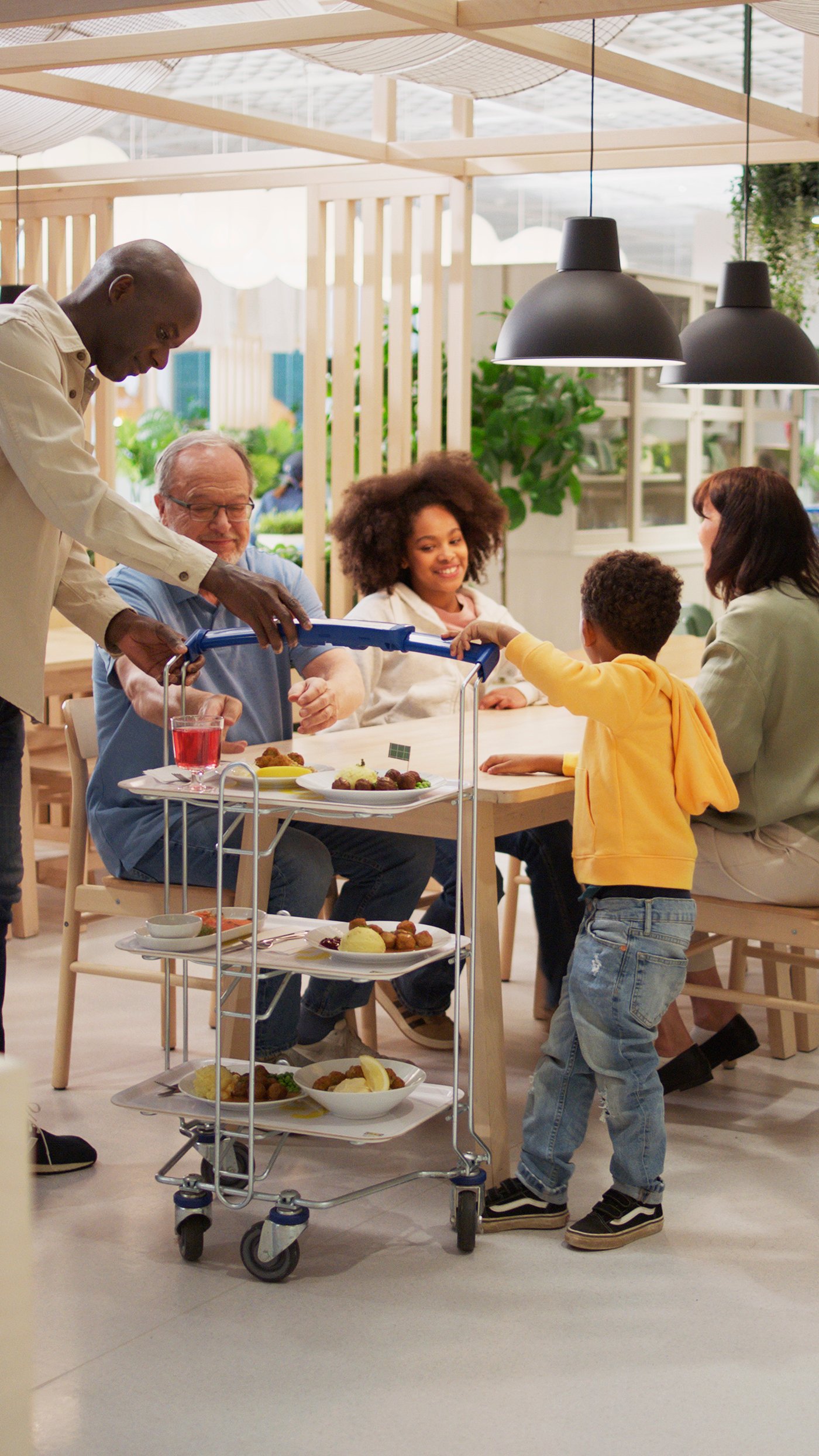 Food experience
