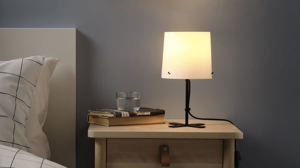 BARLAST table lamp 