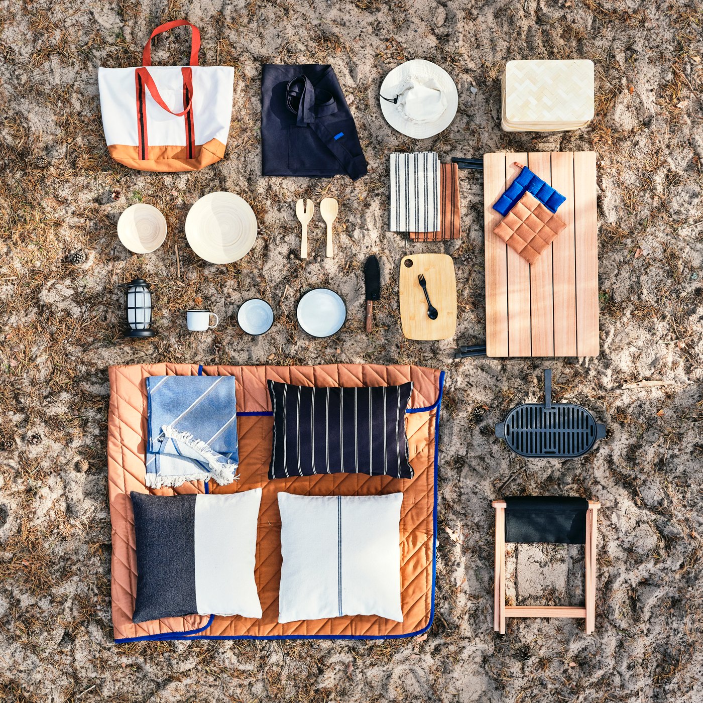 Bekijk de SOLUPPGÅNG collectie