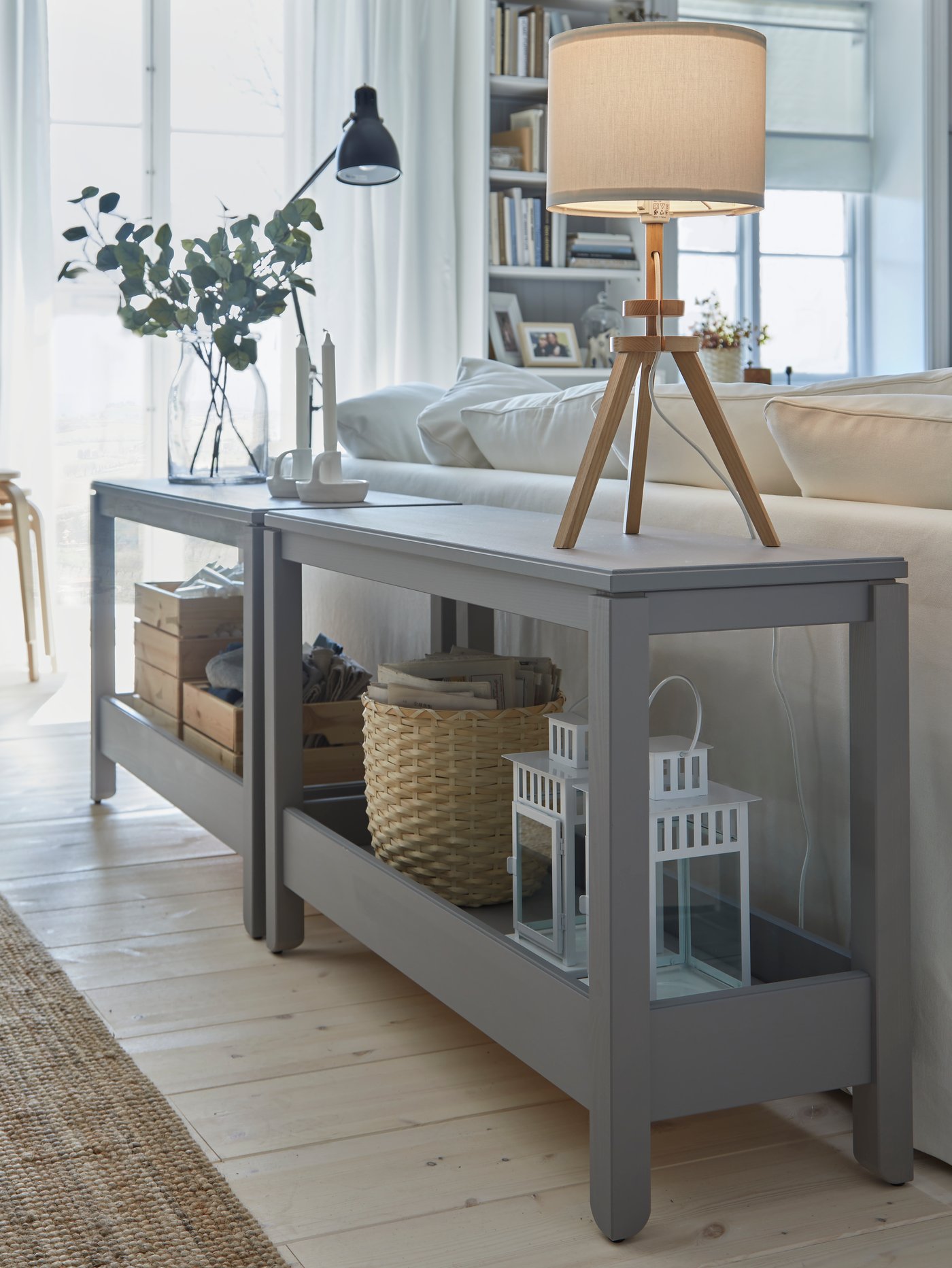 A bright dining room where dreams are shared - IKEA