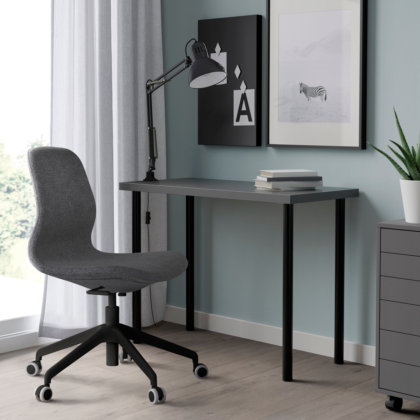 あらゆるスペースとアクティビティのためのホームオフィス - IKEA