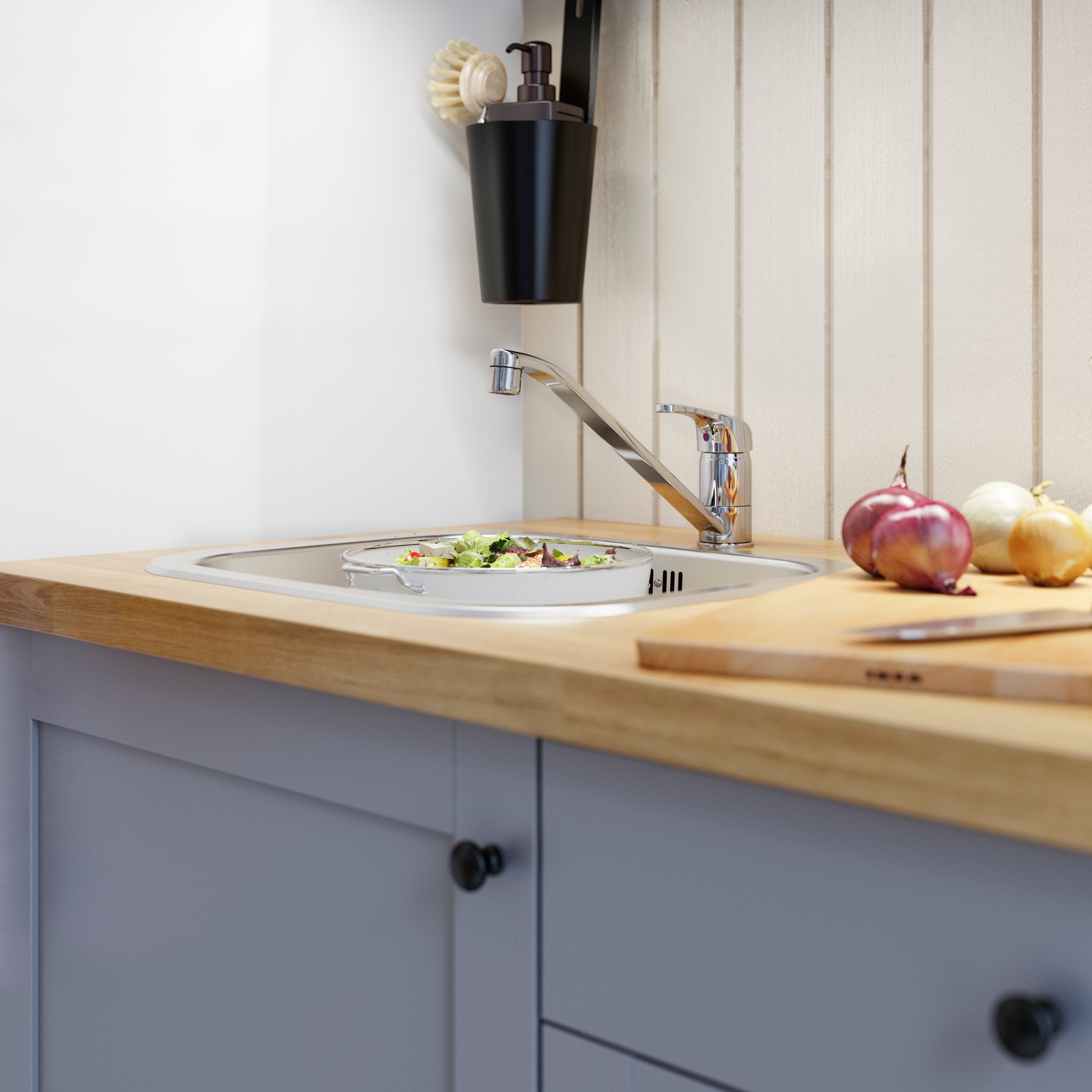 Kitchen furniture, design and inspiration - IKEA