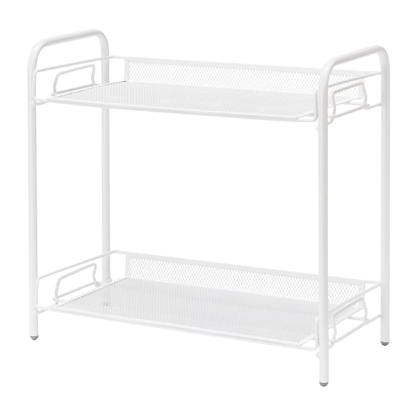 A white TEVALEN storage unit in the NA