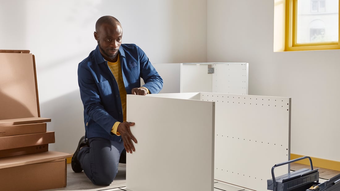 Kitchen Installation Service A Recipe For Success IKEA CA