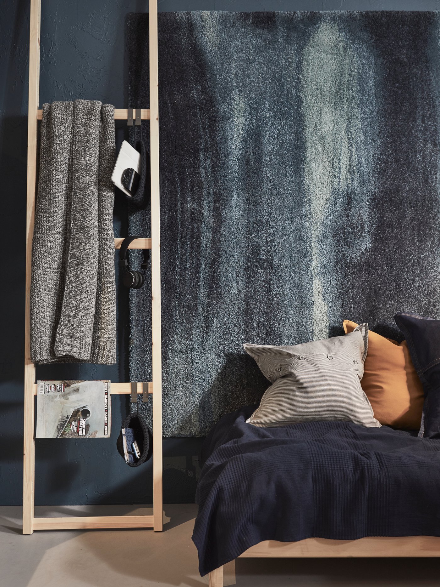 A teenager’s room offering a sense of independence IKEA