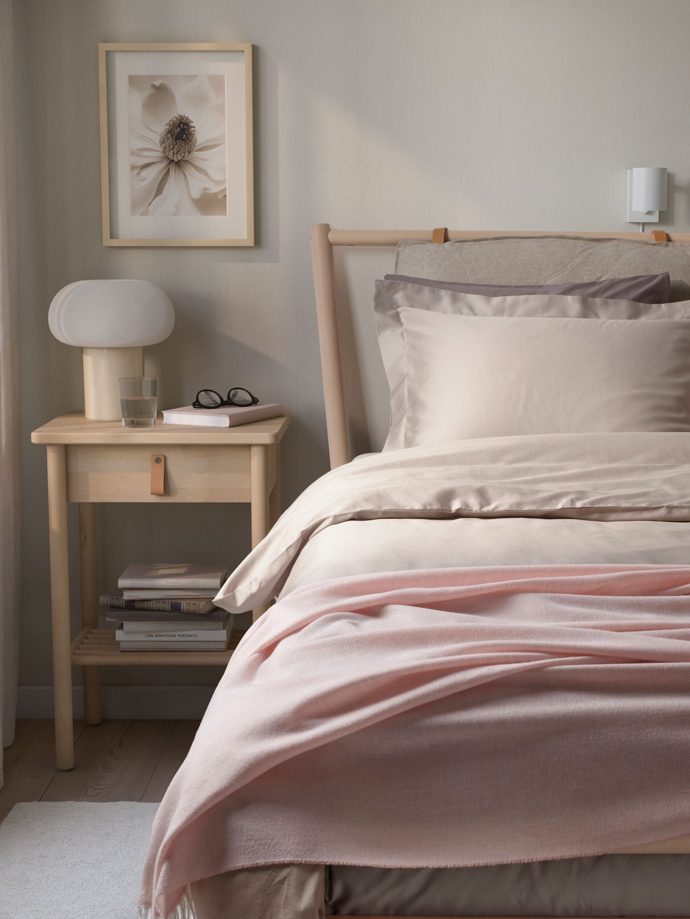 A quick guide to bed frames - IKEA